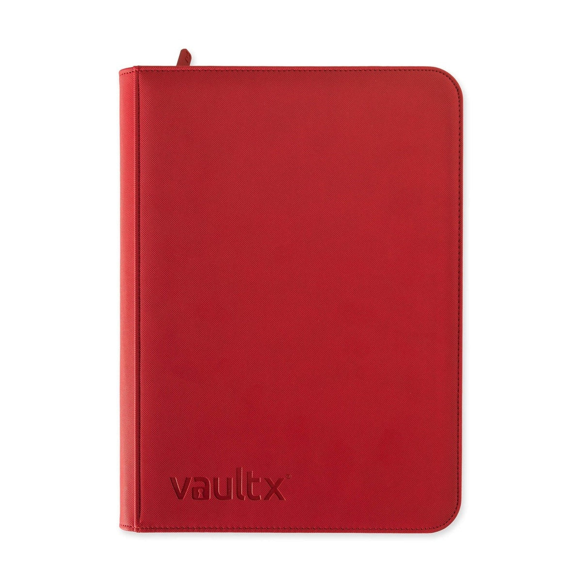 9-Pocket Exo-Tec Zip Binder