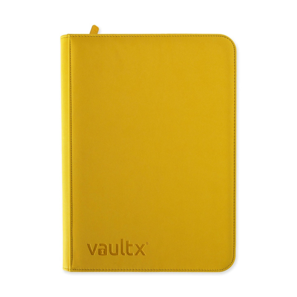 9-Pocket Exo-Tec Zip Binder