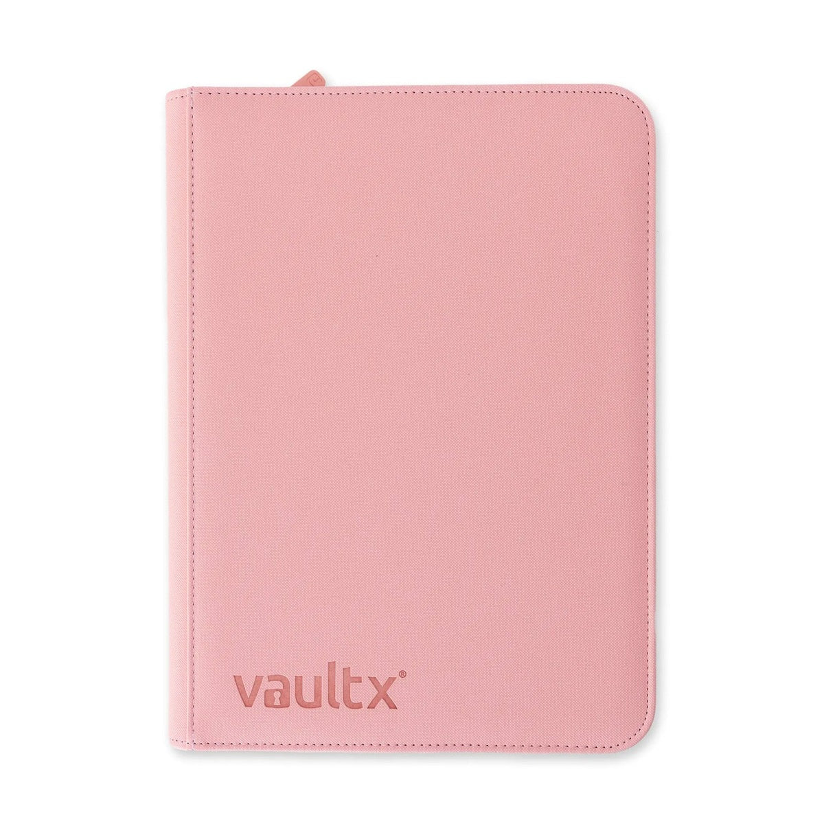 9-Pocket Exo-Tec Zip Binder