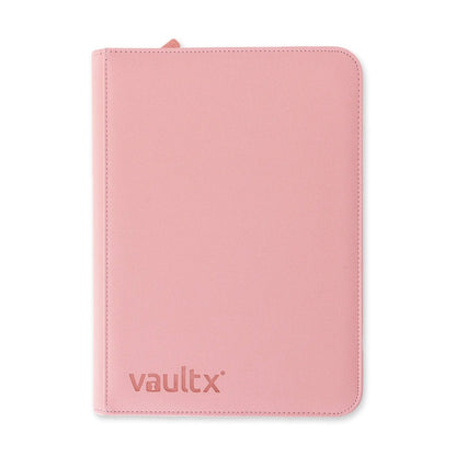 9-Pocket Exo-Tec Zip Binder