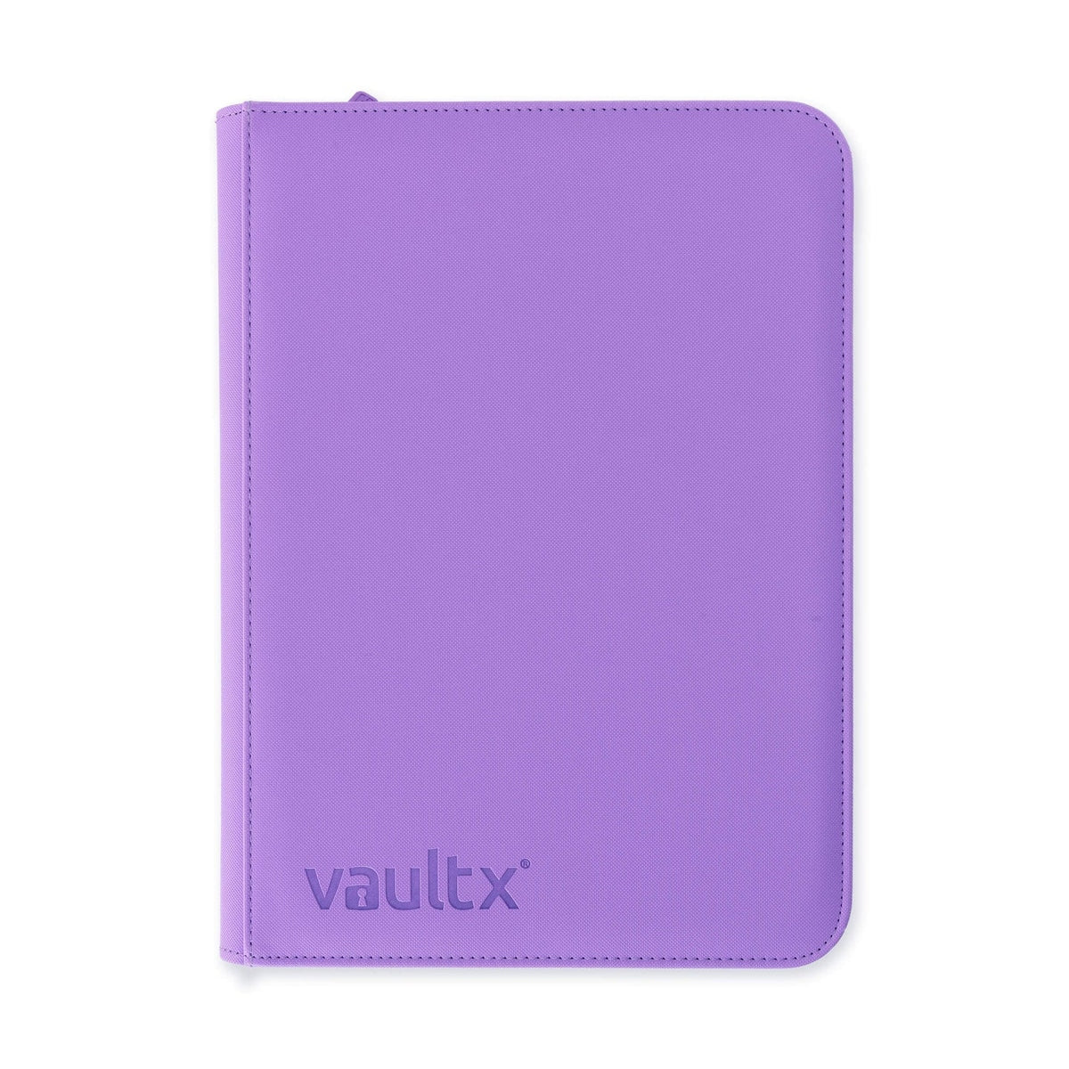 9-Pocket Exo-Tec Zip Binder