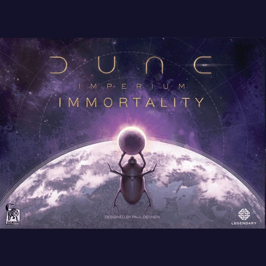 Dune - Imperium: Immortality Expansion