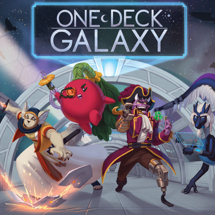 One Deck Galaxy