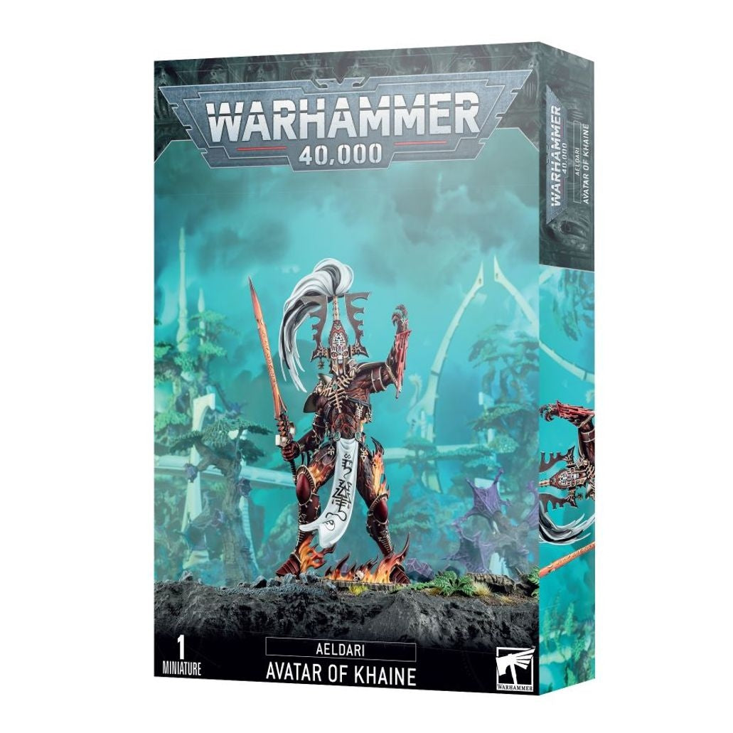 Avatar of Khaine