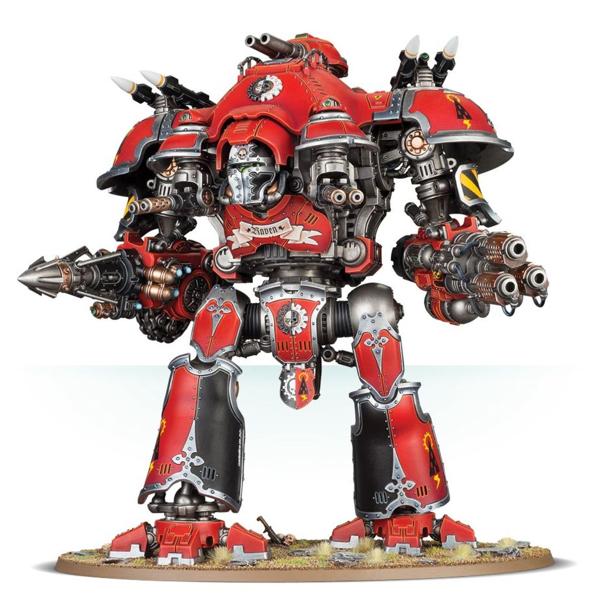 Warhammer 40K: Eye of Terror Battalion: Imperial Knights