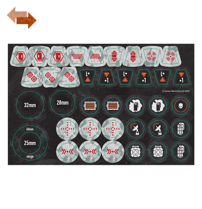 Kill Team: XV26 Stealth Battlesuits