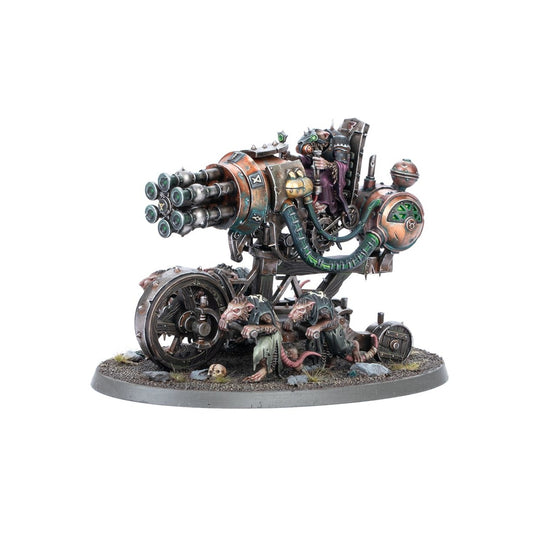 Skaven: Ratling Warpblaster