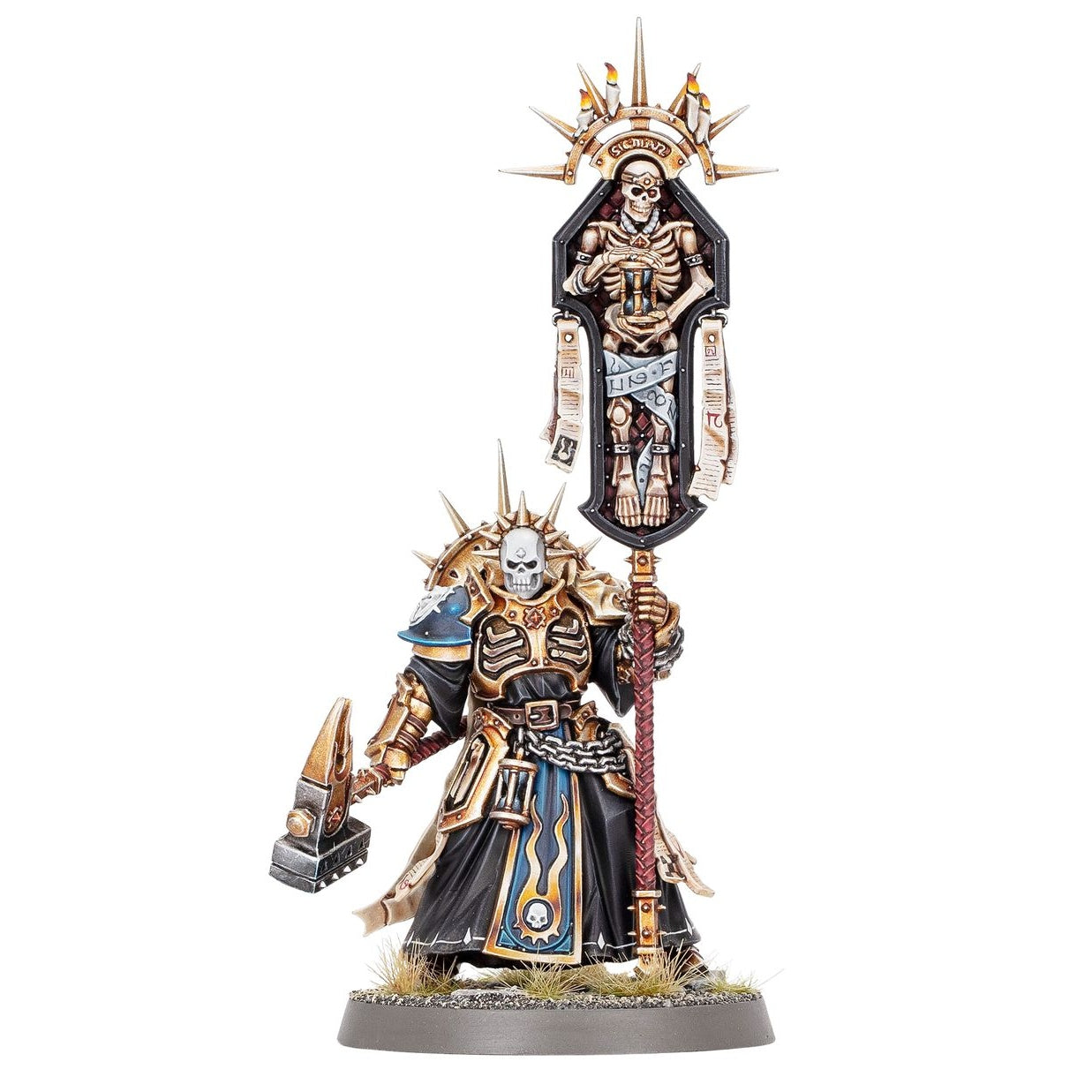 Stormcast Eternals: Lord-Relictor