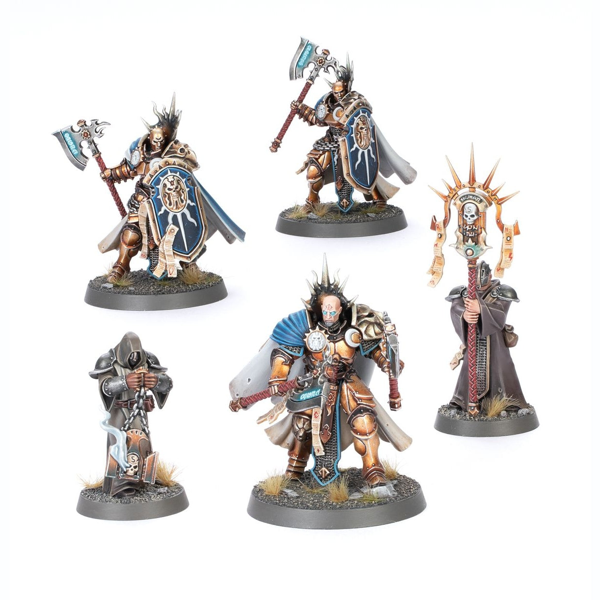 Stormcast Eternals: Reclusians