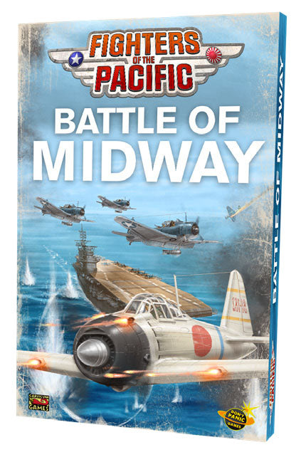 Fighters of the Pacific: Theatre Expansions: Battle of Midway & Coral Sea