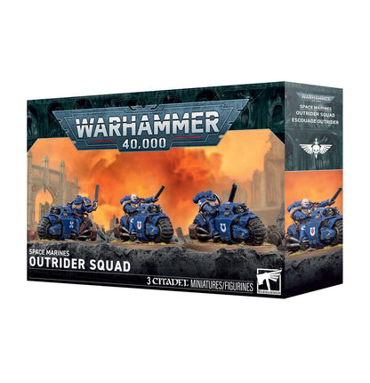 Warhammer 40,000: Outrider Squad