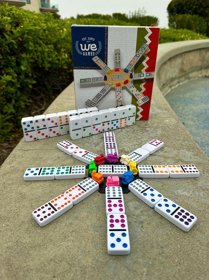 Mexican Train Dominoes, Double Twelve