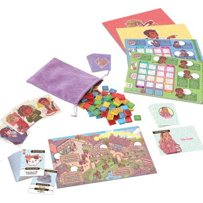 A Place for All My Books - A cute cozy game for book lovers!