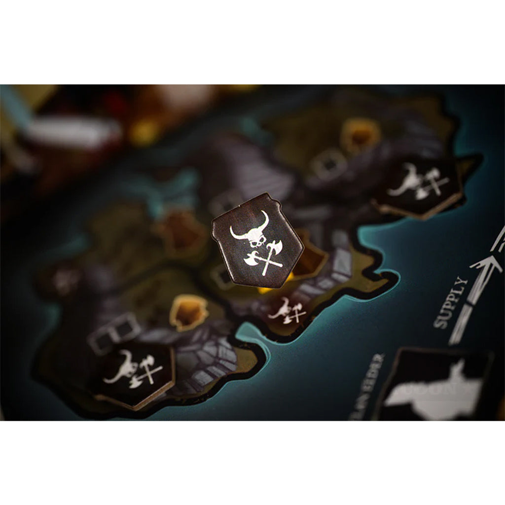 A War of Whispers: Expansion of Influence