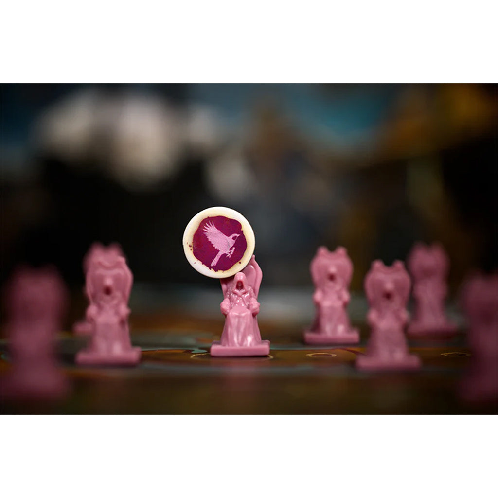 A War of Whispers: Expansion of Influence