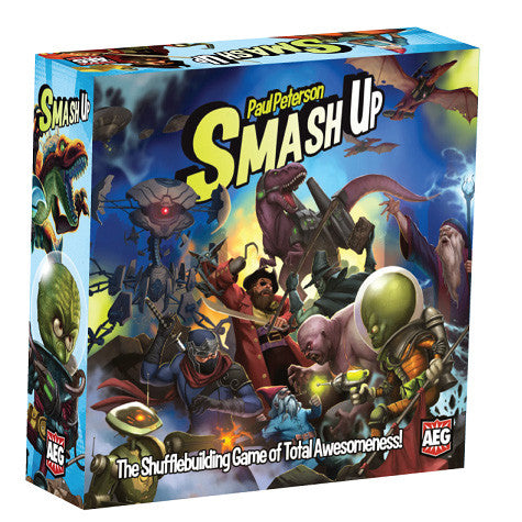 Smash Up