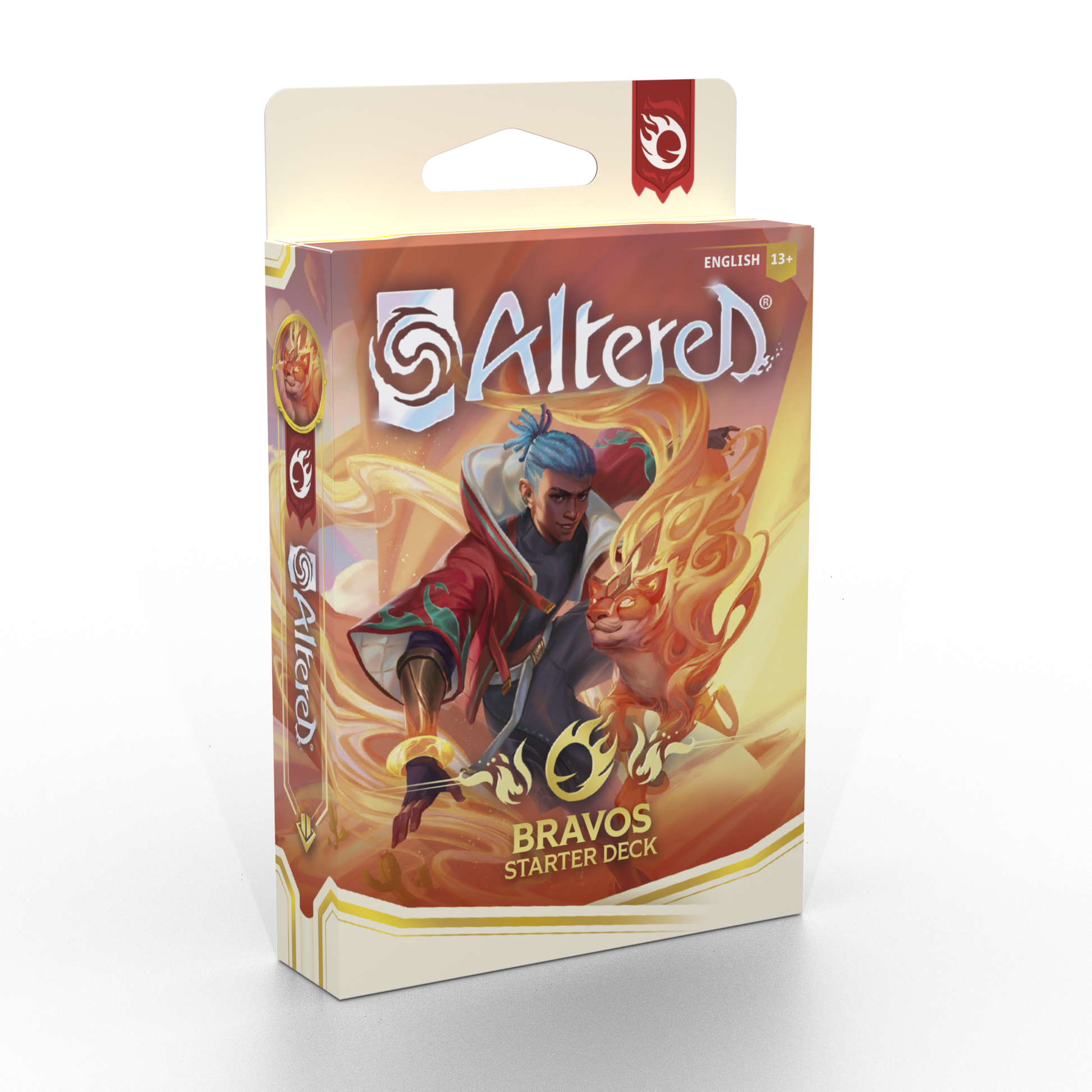 Altered Beyond the Gates Starter Deck