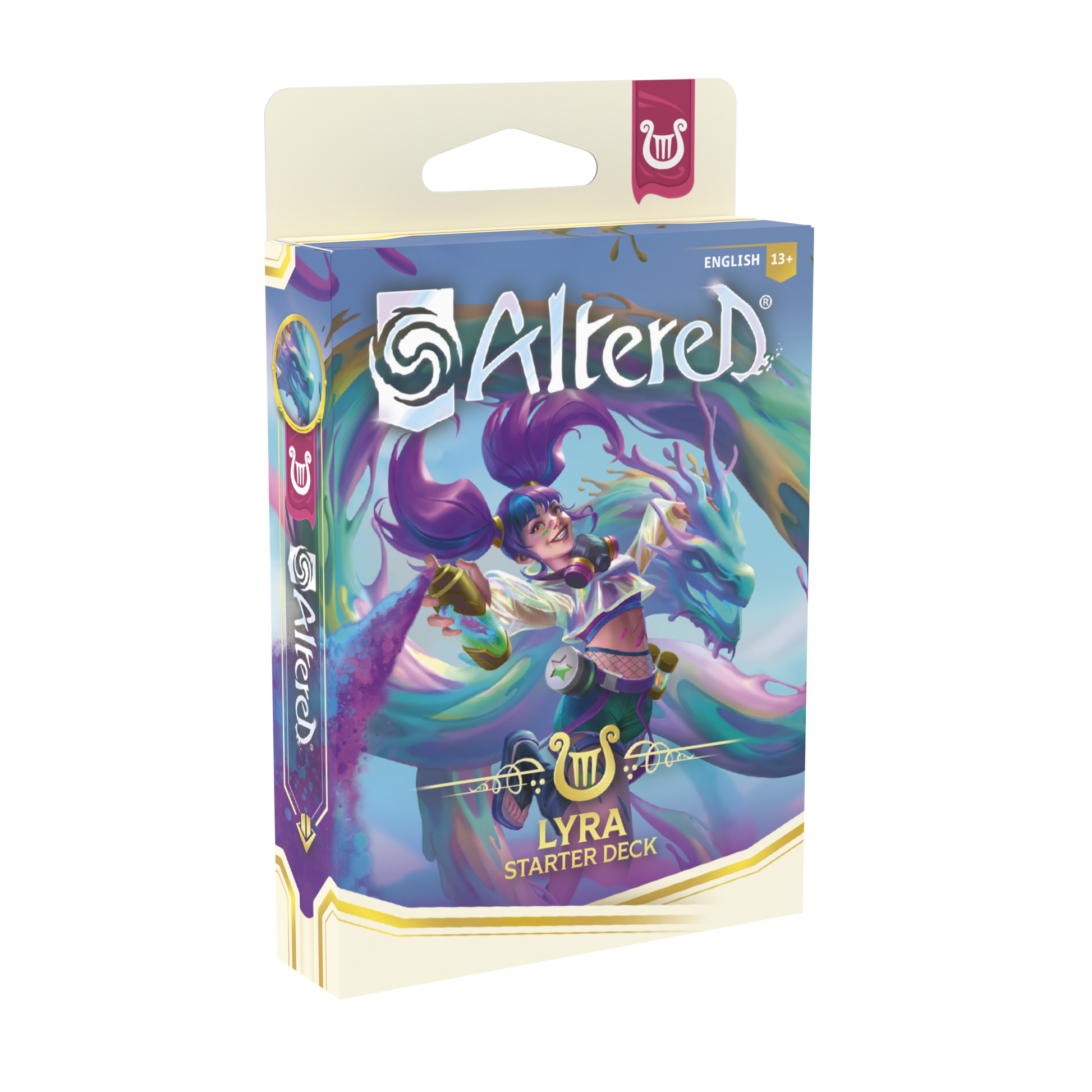 Altered Beyond the Gates Starter Deck