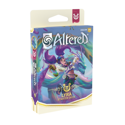 Altered Beyond the Gates Starter Deck