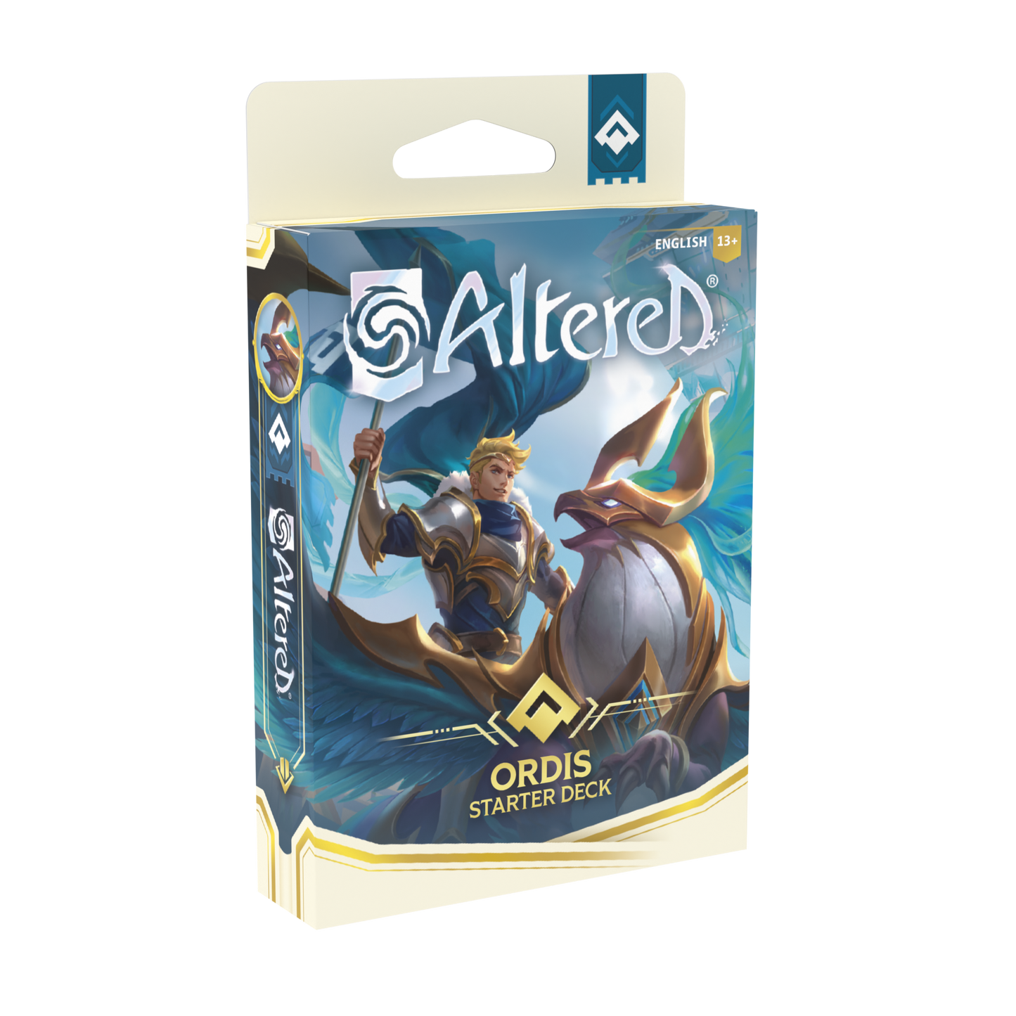 Altered Beyond the Gates Starter Deck