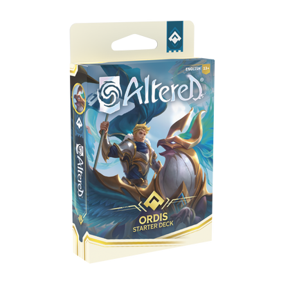 Altered Beyond the Gates Starter Deck