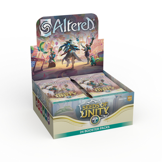 Altered Seeds of Unity Booster Display (24)