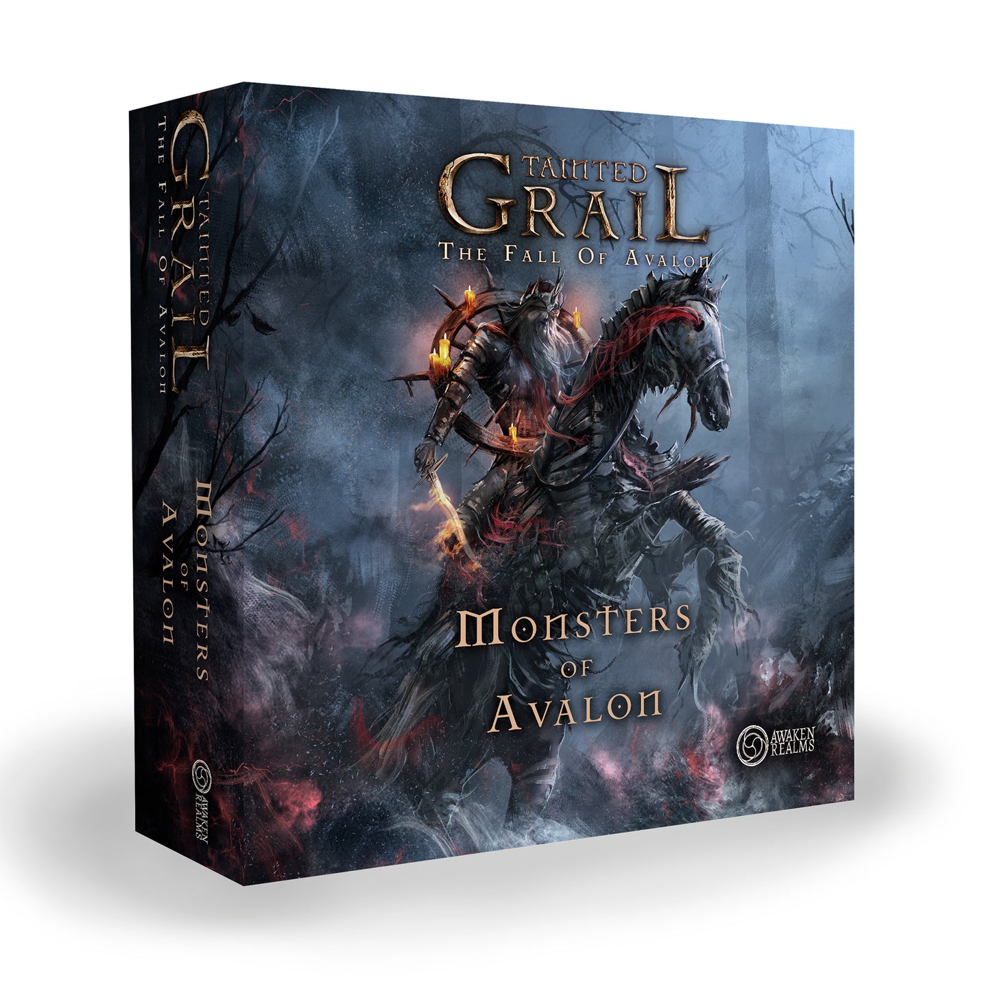 Tainted Grail: Monsters of Avalon