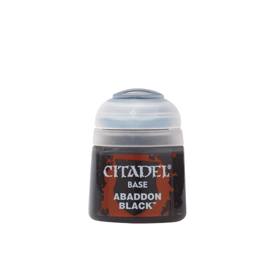 Abaddon Black 12Ml