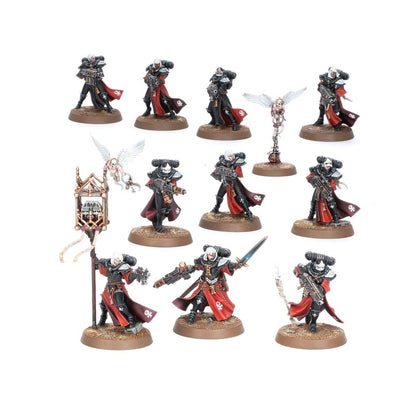 Adepta Sororitas: Battle Sisters Squad