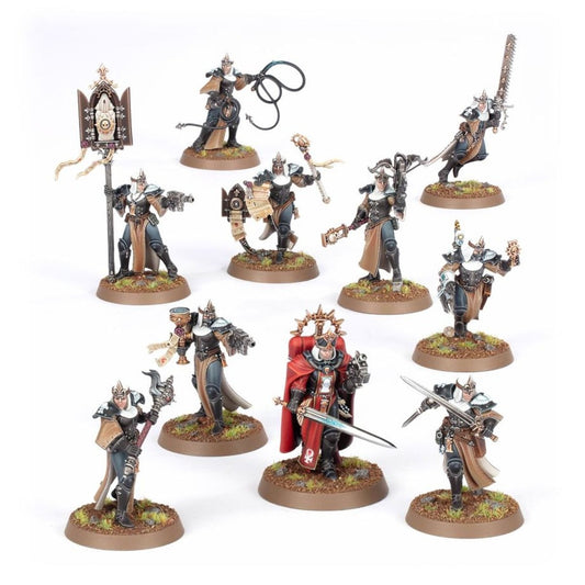 Adepta Sororitas: Sisters Novitiate Squad
