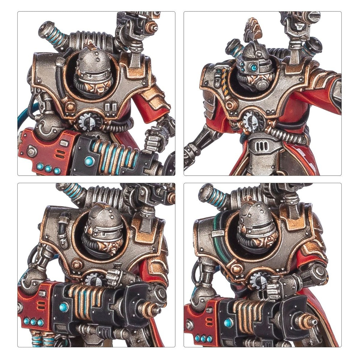 Adeptus Mechanicus: Hastarii
