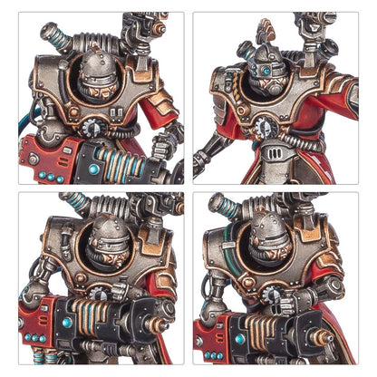 Adeptus Mechanicus: Hastarii