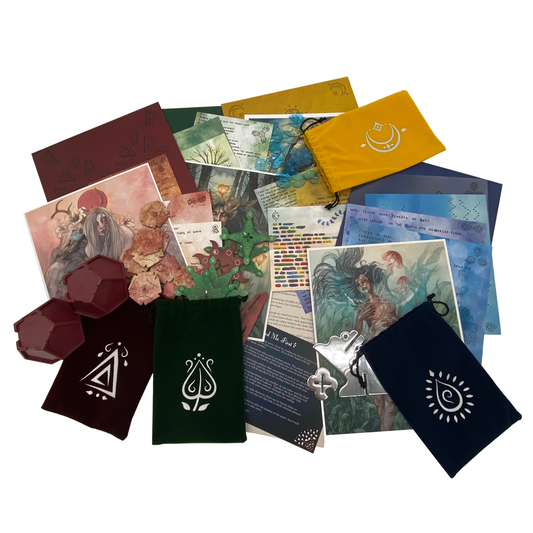 Adrift: A Puzzletale