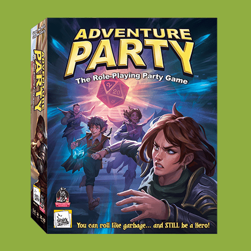 Adventure Party - The Role-Playing Party Game!