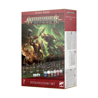 Age Of Sigmar: Introductory Set Eng