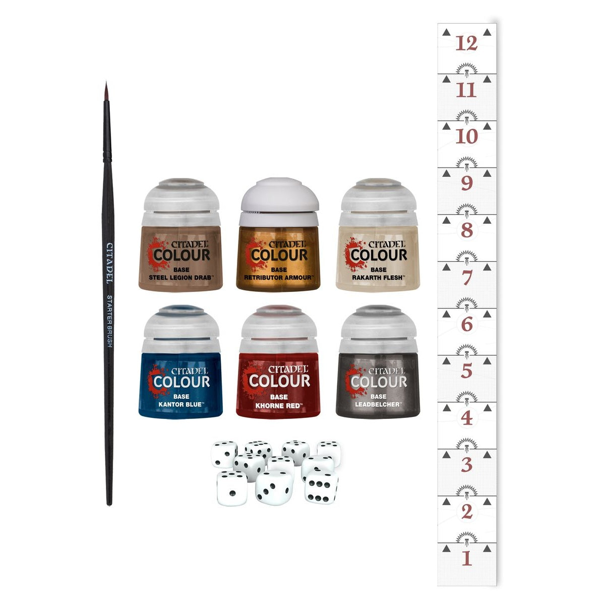 Age Of Sigmar: Introductory Set Eng