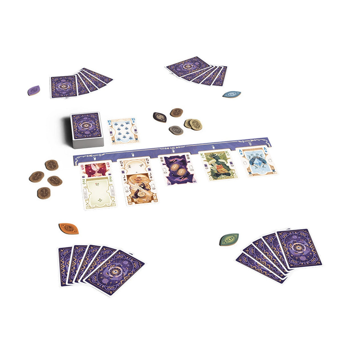 All In - Predictions