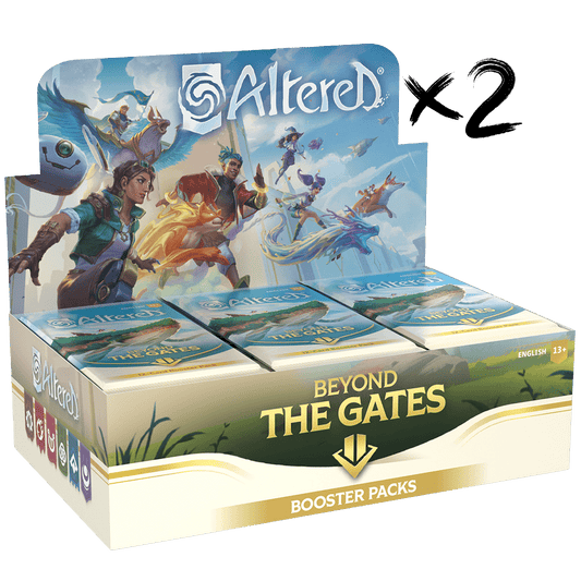 Altered Beyond the Gates Booster Display Box x2