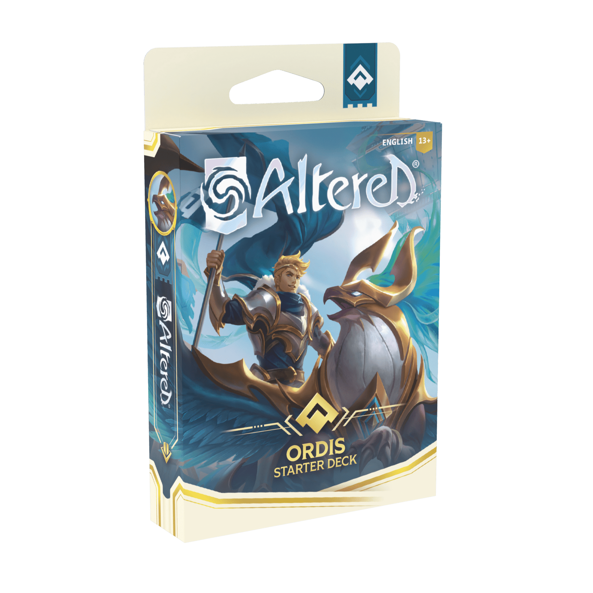 Altered Beyond the Gates Starter Deck