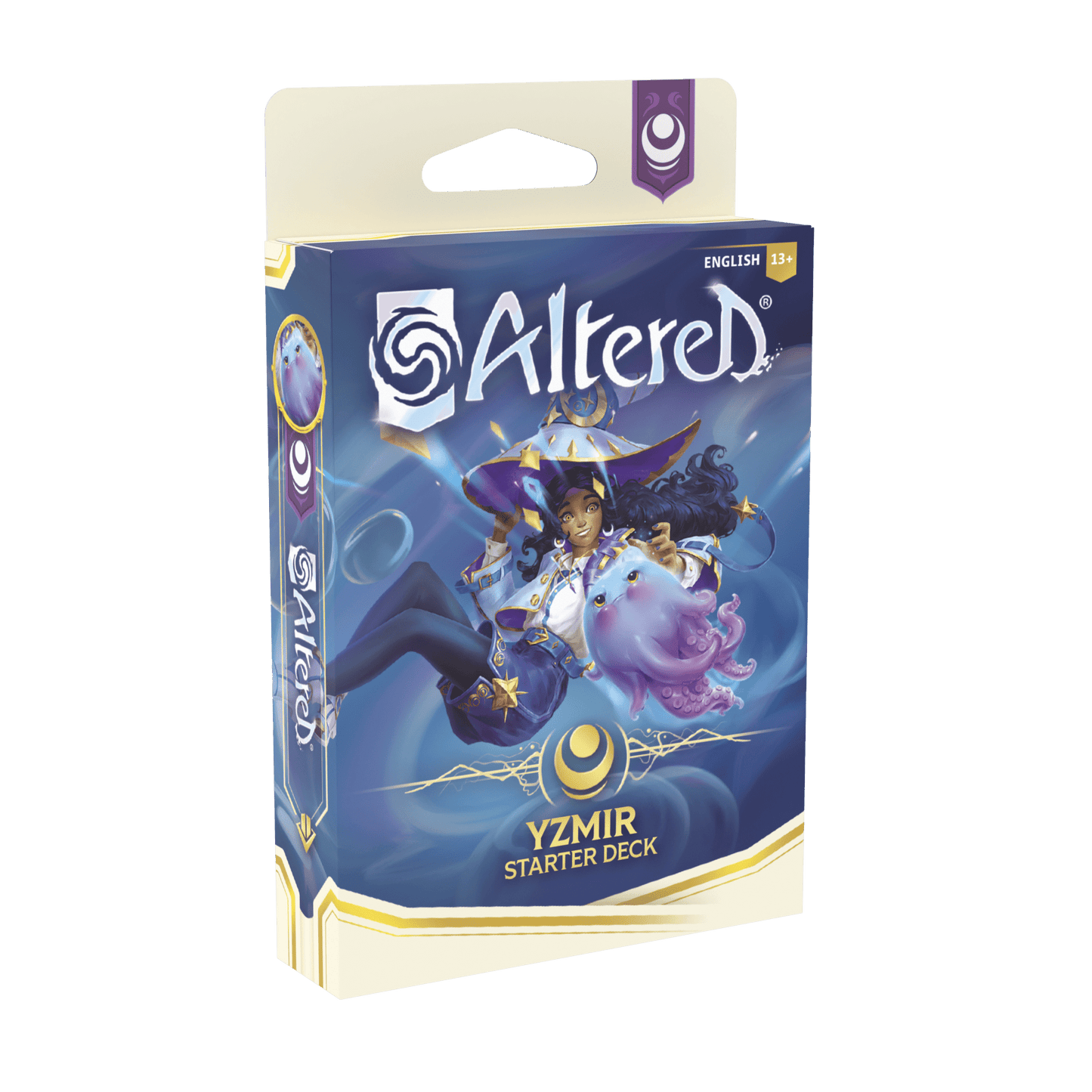 Altered Beyond the Gates Starter Deck