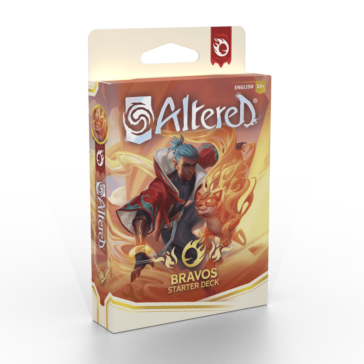 Altered Beyond the Gates Starter Deck