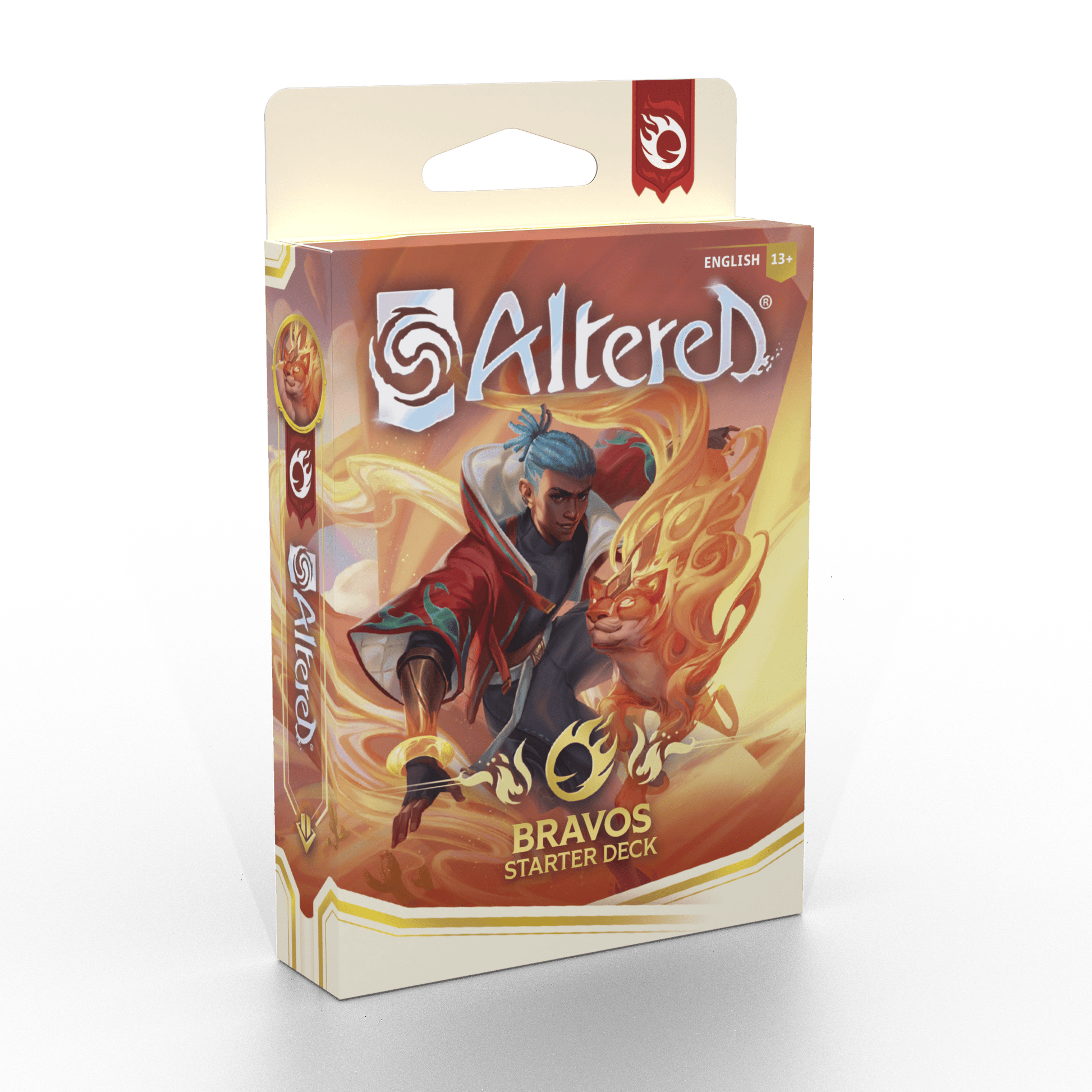 Altered Beyond the Gates Starter Deck