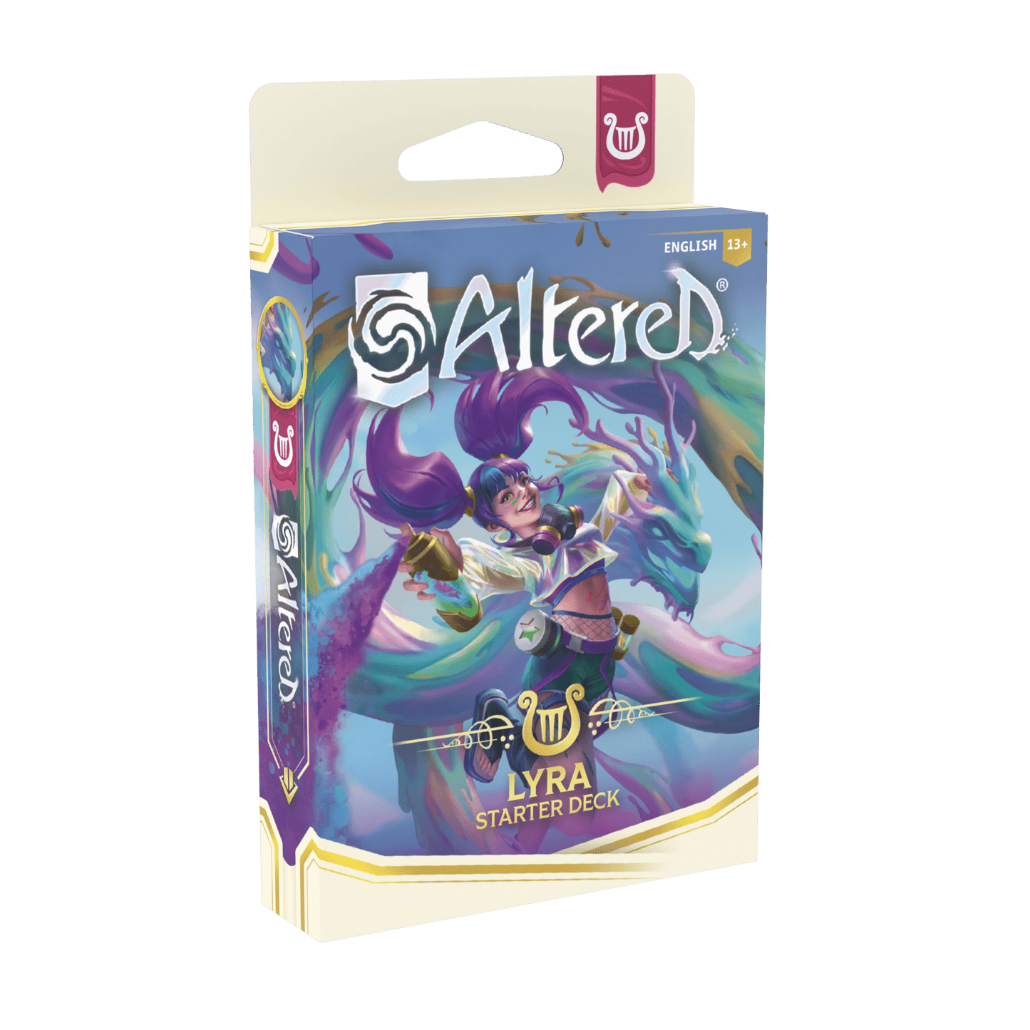 Altered Beyond the Gates Starter Deck