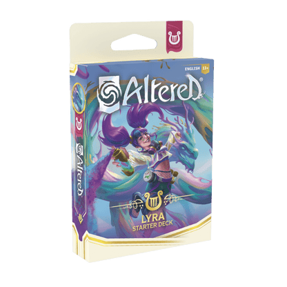 Altered Beyond the Gates Starter Deck