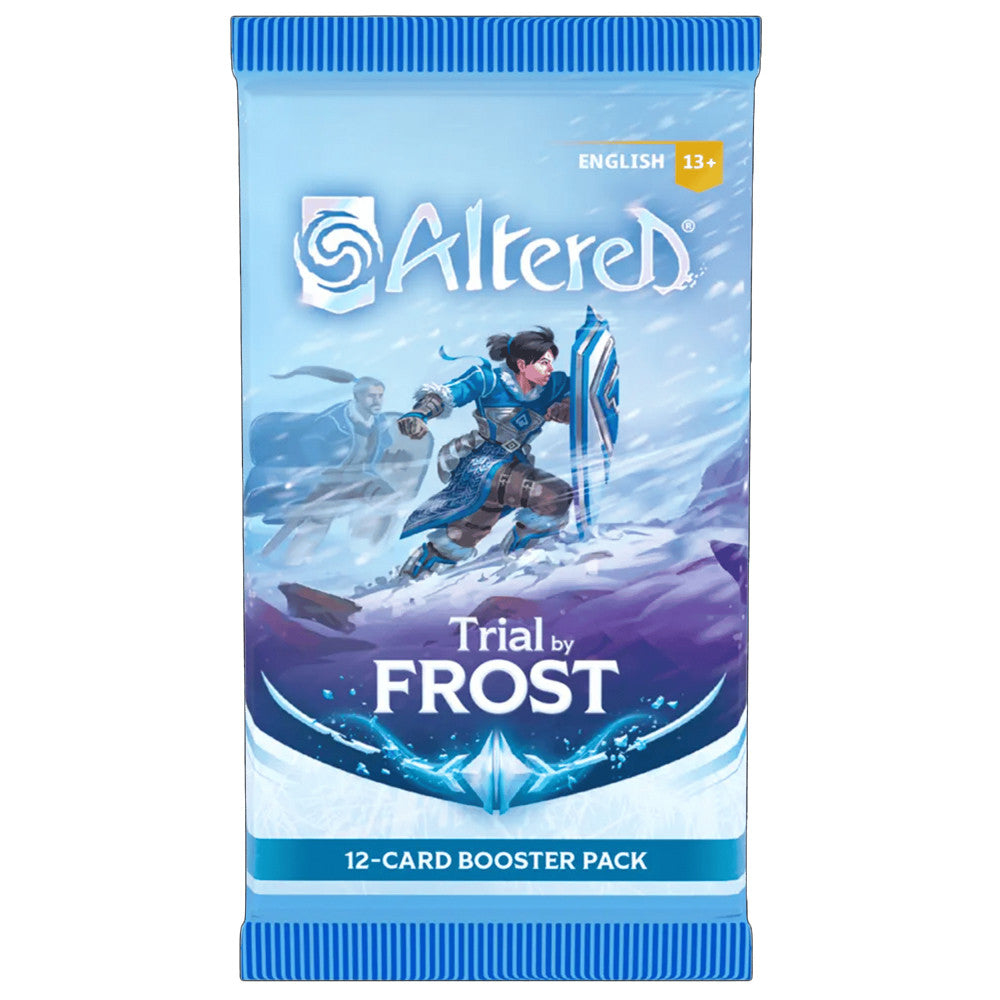 Altered - Trial by Frost Booster Pack