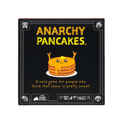 Anarchy Pancakes Tin Edition