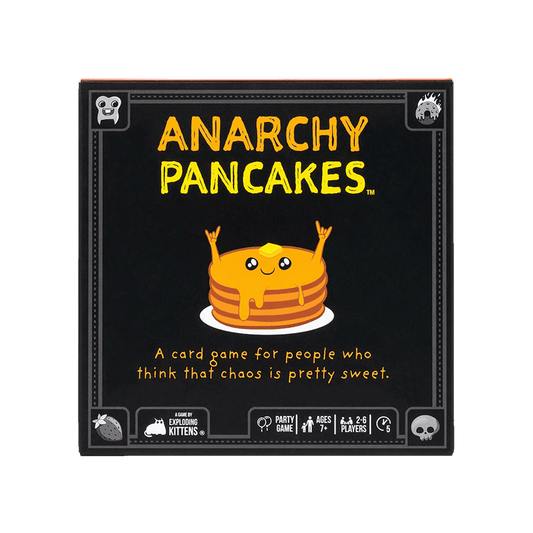 Anarchy Pancakes Tin Edition