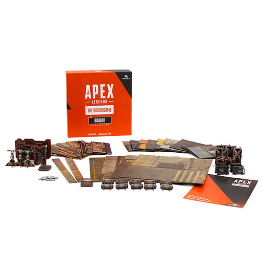 Apex Legends: The Board Game - Board Expansion