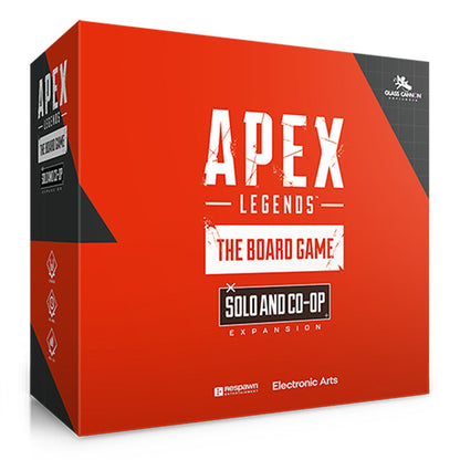 Apex Legends: The Board Game - Solo & Cooperative Mode Expansion
