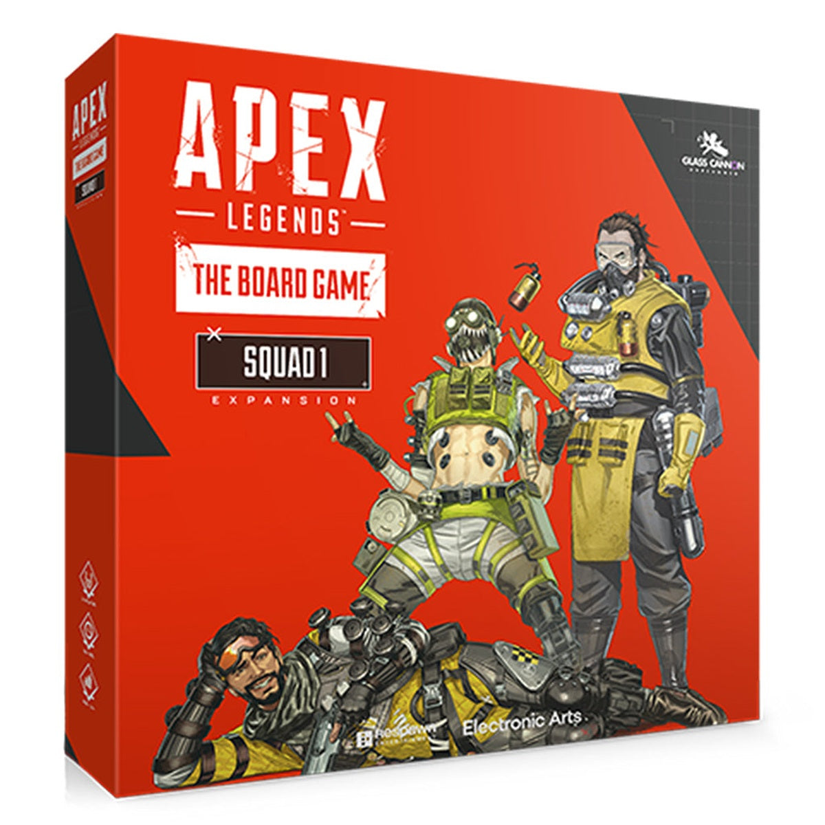 Apex Legends: The Board Game - Squad Expansion